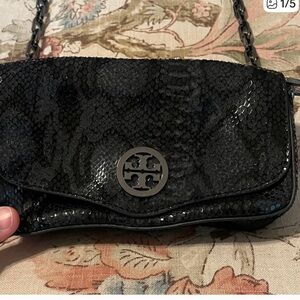 Black Tory Burch Crossbody Bag